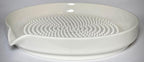 BonCera, Premium Ceramic Garlic Grater Plate 3-Piece Set - Image 3