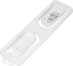 Chef Craft Select Plastic Paper Towel Holder, 12.5 inches in Length - Image 2
