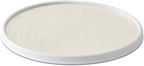 Copco Non-Skid Pantry Cabinet Lazy Susan Turntable, Charcoal/Light Gray by Copco