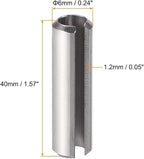 uxcell Slotted Spring Pin - Image 2
