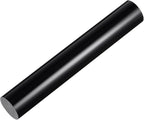 HARFINGTON Acrylic Clay Roller 6 Inch x 1 Inch Solid Non-Stick Plastic Round - Image 3