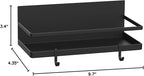 Magnetic Spice Rack, Strong Magnetic Shelf - Image 7