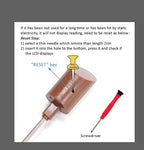 Efeng Candy Spatula with Thermometer Built in and Pot Clip – Fast Instant Read - Image 9