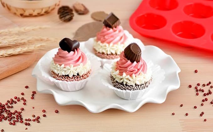 CAKETIME Silicone Muffin Pan Set - Image 7