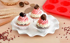 CAKETIME Silicone Muffin Pan Set - Image 7