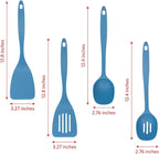 Glad Kitchen Utensils Set, Spaghetti Server, and Turner Spatula Set - Image 4