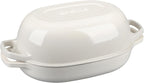 EDGING CASTING Enameled Cast Iron Oval Dutch Oven Pot - Image 7