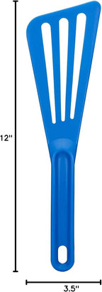 Matfer Bourgeat Exoglass® High Temperature Pelton Spatula - Image 9