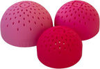 Nesting Can Strainer Mini Colander Set by SIFTR