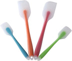 HiramWare Silicone Spatula Set of 4 by HiramWare
