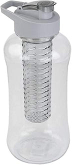 JOEY'Z Large Fruit Infuser Water Bottle BPA Free - Image 4