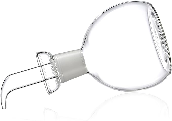 ELETON 8 oz Olive Oil Dispenser Bottle Glass - Image 8