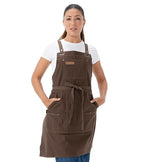 Chef Works Unisex Ayden Grill Apron - Image 2