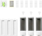Shower Soap Dispenser 3-Chamber, Drill Free - Image 4