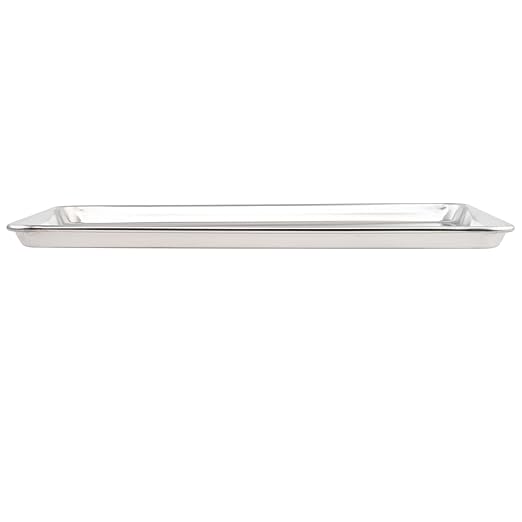 Winware by Winco ALXP-1622 Aluminum Sheet Pan - Image 3