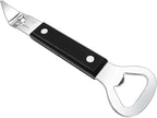 Can Punch Opener Little Cook Stainless Steel Can & Bottle Opener, Manual 2 in 1 by KTOJOY