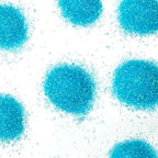 Edible Blue Sanding Sugar Sprinkles 142g/ 5.01oz Sugar Crystals for Cake Decorating Candy Baking Decorations Ice Cream Toppings and Cupcake Decorating for Valentines Halloween Christmas - Image 5