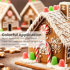 Chefmaster Premium Holiday Royal Icing Mix, Decorating Cookies, Making Cake Decorations, Extra Smooth & Versatile, Just Add Water, Non-GMO, Made in USA, 16 oz - Image 5