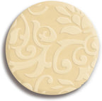 Mrs. Anderson’s Baking Mini Embossing Rolling Pin, Floral Scroll Design - Image 3
