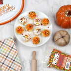 Fall Sprinkles - 1.2 Pounds - Fall Leaf Shaped Sprinkles for Baking - Image 6