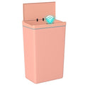 BestOffice 13 Gallon Trash Can Automatic Kitchen Trash Can Touch Free by BestOffice