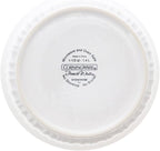 CorningWare FS5 1.5qt Round French White Casserole Dish & F-5-PC 1.5qt French - Image 4