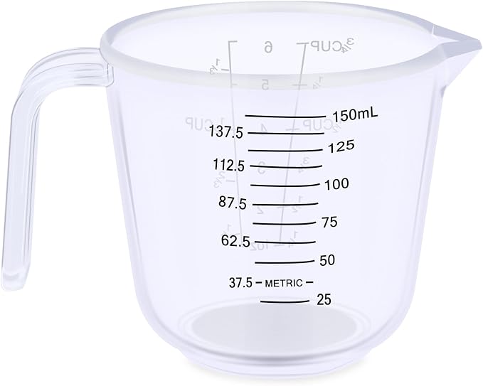 DOTINGHUX Measuring Cup, 3/4 Cup - Image 2