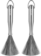 Stainless Steel Dish Brush by Unknown