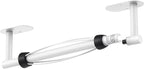 FORIOUS Paper Towel Holder Under Cabinet, One Hand Operable by FORIOUS