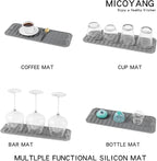 MicoYang Silicone Dish Drying Mat - Image 4