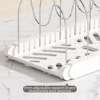 Pot Rack -Expandable Pan Organizer - Image 4