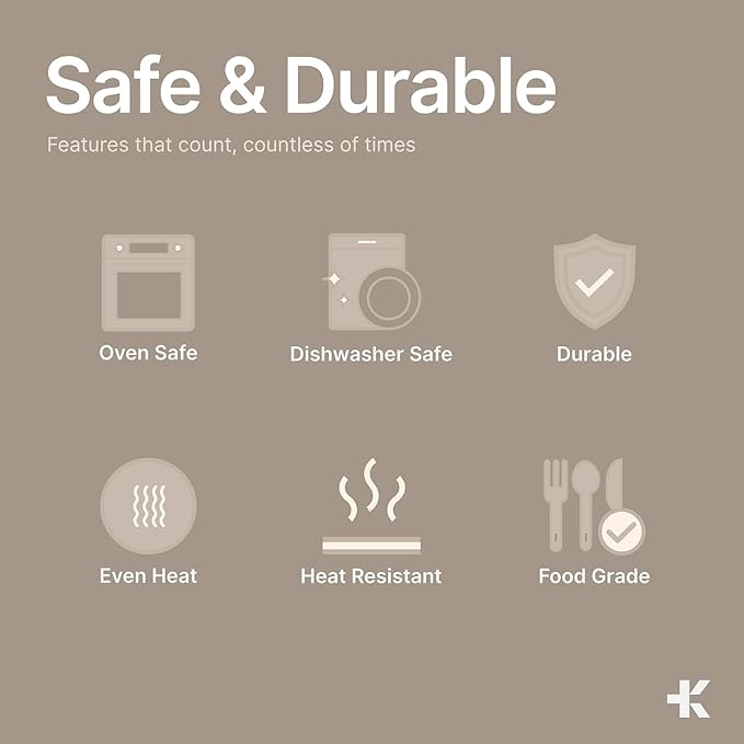 Stainless Steel Stockpot with Tempered Glass Lid 3 Quart, Durable 18/0 - Image 4