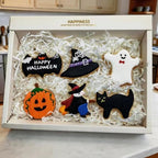 MrCookie Large Halloween Cookie Cutters,12pc/Set Thickened Stainless Steel. - Image 4