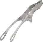 Shimomura 42498 Smart Kitchen Tongs, Floating Tip, No Dirt, Made in Japan by %E4%B8%8B%E6%9D%91%E4%BC%81%E8%B2%A9