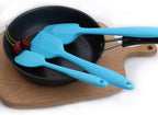 Silicone Spatulas Set, Rubber Spoon Spatula Heat Resistant Spoonula One Piece - Image 4