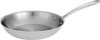 Tramontina Boston Tri-Ply Clad Stainless Steel 10-Inch Frying Pan, by Tramontina