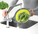 New and improved- Set of 3 Niklye Ultimate Kitchen Strainers—1×10” & 2×12” - Image 4