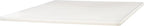 Winco 15-inch x 20-inch x 1/2-inch White Cutting Board - Image 2
