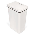 SIMPLI-MAGIC 79502 13 Gallon Touchless Sensor Trash Can, Rectangle Garbage Bin by Simpli-Magic