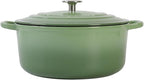 EDGING CASTING Enameled Cast Iron Dutch Oven Pot - Image 7