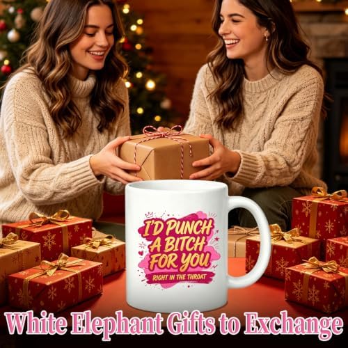 Gifts for Women Mom,Funny Novelty Coffee Mugs,Cute Christmas Coffee Mug - Image 6