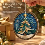 Christmas Ornaments, 2026 Christmas Ornaments,Christmas Tree Ornaments, Vintage Christmas Ornaments, Christmas Tree Decorations, Christmas Decorations - Image 2