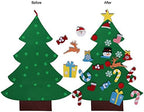 Aytai DIY Felt Christmas Tree for Toddlers, Hanging Christmas Decorations - Image 2