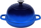 Dutch Oven for Bread Baking Bread Oven for Sourdough Bread Baking, Enameled by OLLAKOK