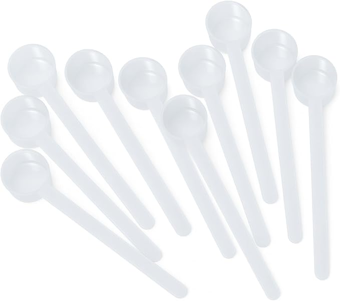 1 Tablespoon Long Handle Plastic Measuring Spoon by Supplement+and+Supply