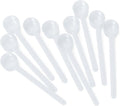 1 Tablespoon Long Handle Plastic Measuring Spoon by Supplement+and+Supply