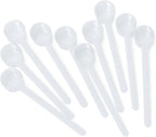 1 Teaspoon Long Handle Plastic Measuring Spoon by Supplement+and+Supply