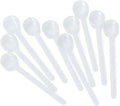 1/2 Tablespoon Long Handle Plastic Measuring Spoon by Supplement+and+Supply