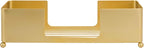 MyGift Gold Paper Towel Holder, Toilet Paper Towel Dispenser - Image 8