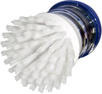 CELOX 2 Pack Dish Brush with Soap Dispenser Soap Dispensing Palm Brush - Image 8